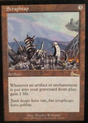 1999 Urza's Legacy #132 Base