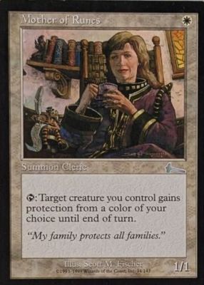 1999 Urza's Legacy #14 Base