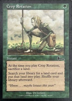 1999 Urza's Legacy #98 Base