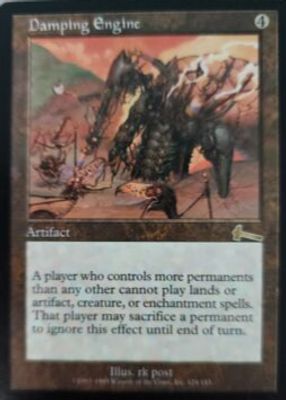 1999 Urza's Legacy #124 Base