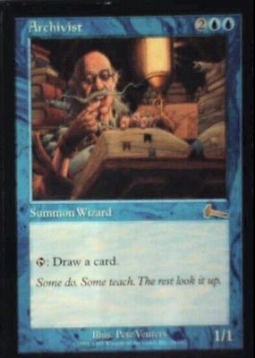 1999 Urza's Legacy #26 Base