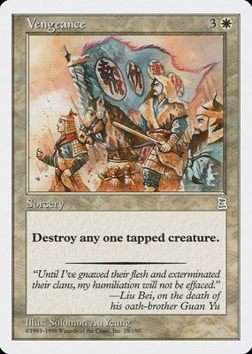 1999 Portal Three Kingdoms #28 Base