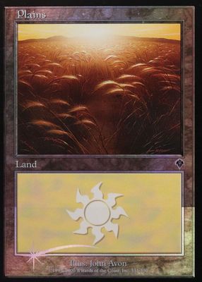 2000 Invasion #331 Foil