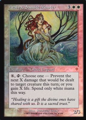 2000 Invasion #4 Foil