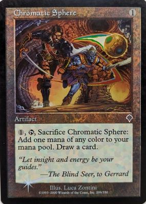 2000 Invasion #299 Foil