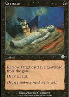 Magic: The Gathering - Cremate (59) - Return To Ravnica - Foil By Magic: The Gathering