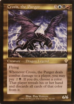 2000 Invasion #242 Base