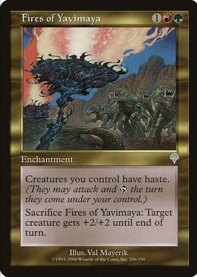 2000 Invasion #246 Base