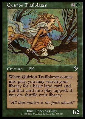 2000 Invasion #205 Foil