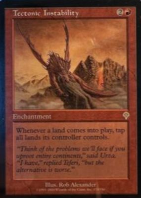 2000 Invasion #173 Base