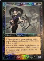 Avatar of Woe ジャッジプロモ 悲哀の化身/Avatar of Woe ジャッジプロモ - メルカリ