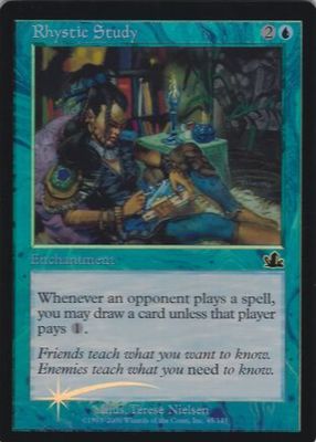 2000 Prophecy #45 Foil