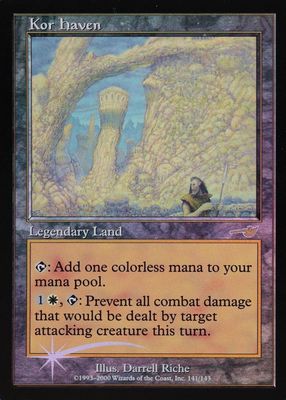 2000 Nemesis #141 Foil