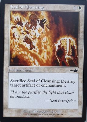 2000 Nemesis #18 Base