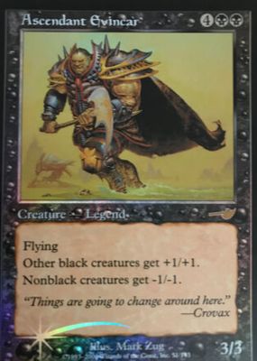 2000 Nemesis #51 Foil