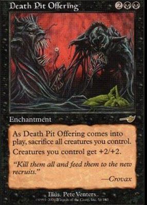 2000 Nemesis #56 Foil