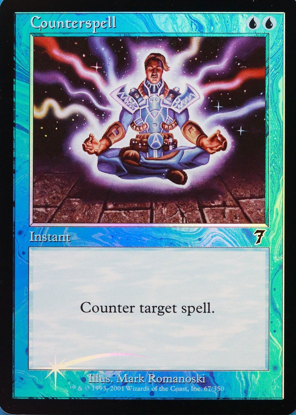 mtg 相殺/Counterbalance 初版Foil Counterbalance | Mystery Booster 2 | Star City Games