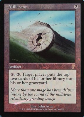 2001 Seventh Edition #308 Foil