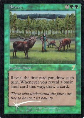 2001 Seventh Edition #266 Foil
