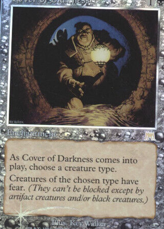 Cover of Darkness 2002 Onslaught #133 Foil RAW TCG (LIGHTLY PLAYED)