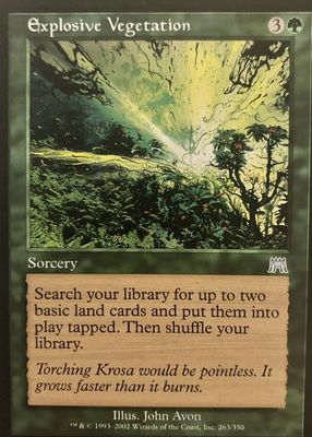 2002 Onslaught #263 Base