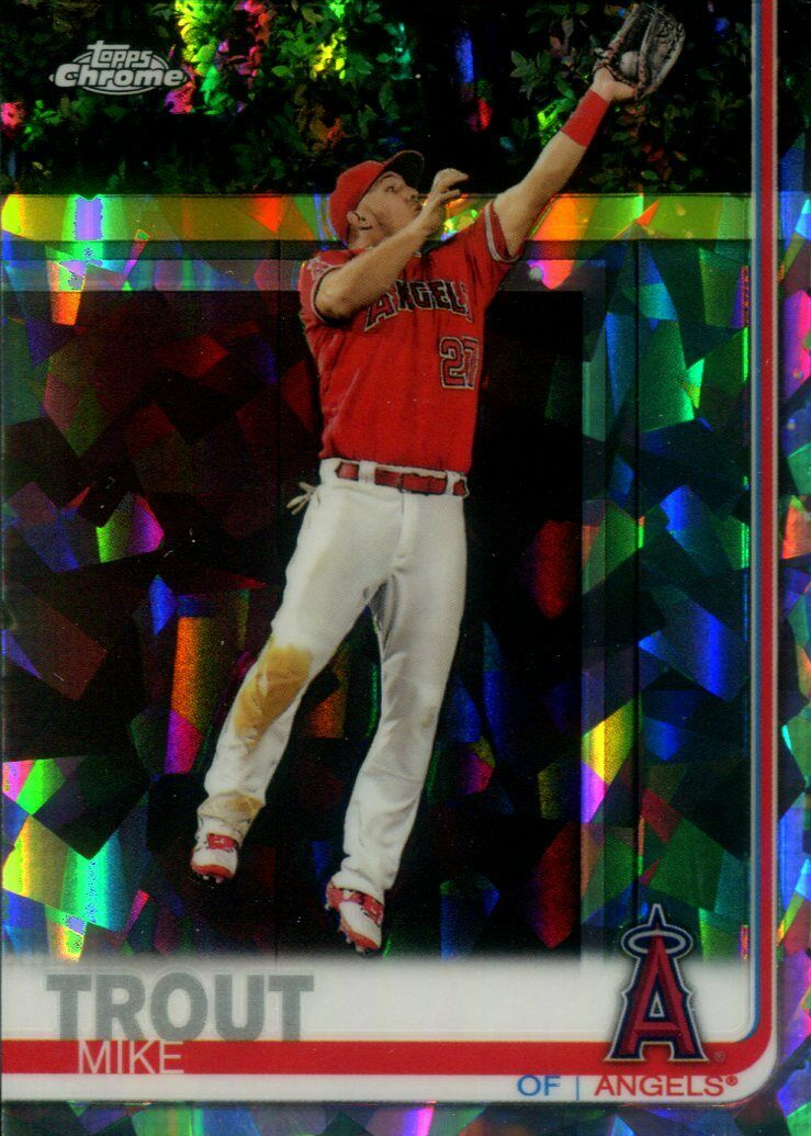 2019 Topps Chrome Sapphire Edition Baseball Cards Price