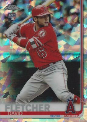 2019 Topps Chrome Sapphire Edition #520 Base