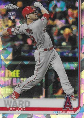 2019 Topps Chrome Sapphire Edition #588 Base