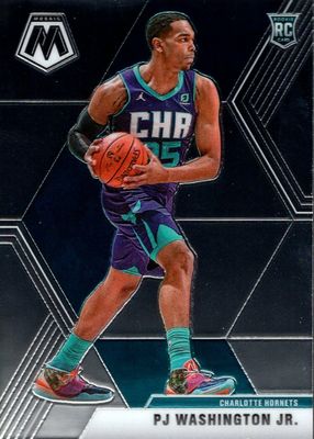 2019 Mosaic #213 Base