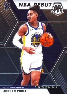 その他 2019 Silver Prizm Jordan Poole #272 2019 Panini Prizm Jordan Poole Silver Prizm #272 PSA 10! | eBay