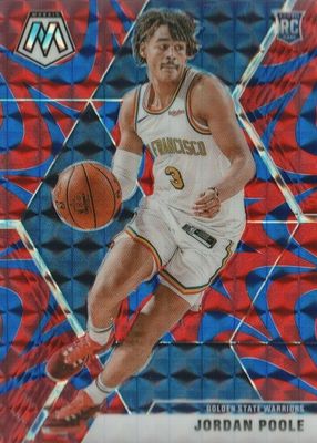 Jordan Poole 2019 Prizm #272 Silver Price Guide - Sports