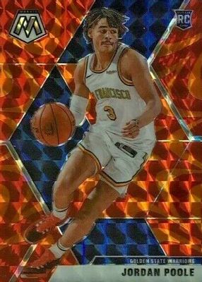 Jordan Poole 2019 Prizm #272 Silver Price Guide - Sports