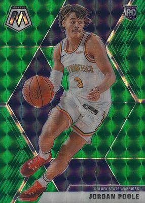 その他 2021 Prizm Silver Jordan Poole PSA 10 2021 Prizm Silver Jordan Poole PSA 10 その他