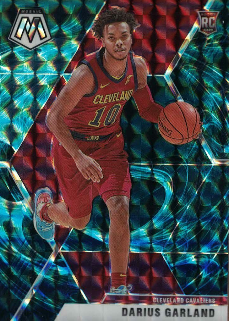 PSA10】darius garland rc 美品 2019 Panini Prizm Darius Garland