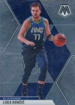 2019 Mosaic #44 Base