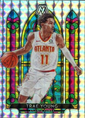 Trae Young 2022 Origins #10 Tiger Eyes /(SSP) PSA 10 Price Guide