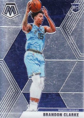 2019 Mosaic #207 Base