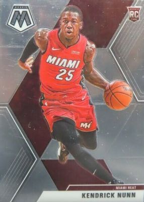 2019 Mosaic #234 Base