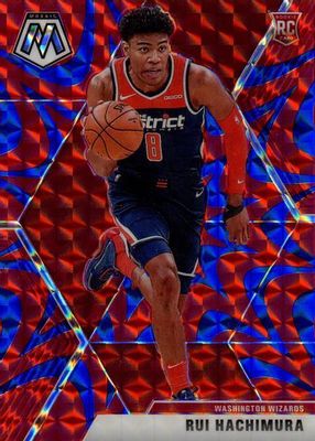 Rui Hachimura 2019 Prizm #255 Base Price Guide - Sports Card