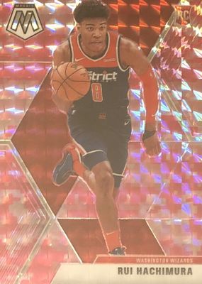 その他 2019 Rui Hachimura Mosaic #231 PSA 10 2019-20 Panini Mosaic Image Variation Rui Hachimura #231 PSA