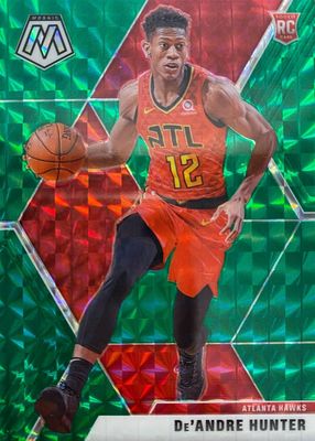 NBA カード DeAndre Hunter RC直筆サイン NBA カード DeAndre Hunter RC直筆サイン NBA De'Andre Hunter