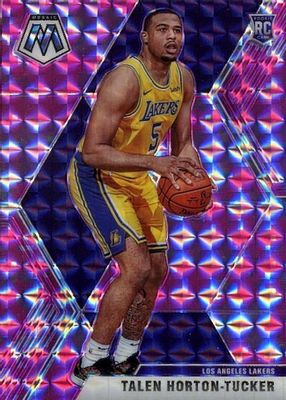 Talen Horton-Tucker 2019 Select #13 Concourse Scope Price