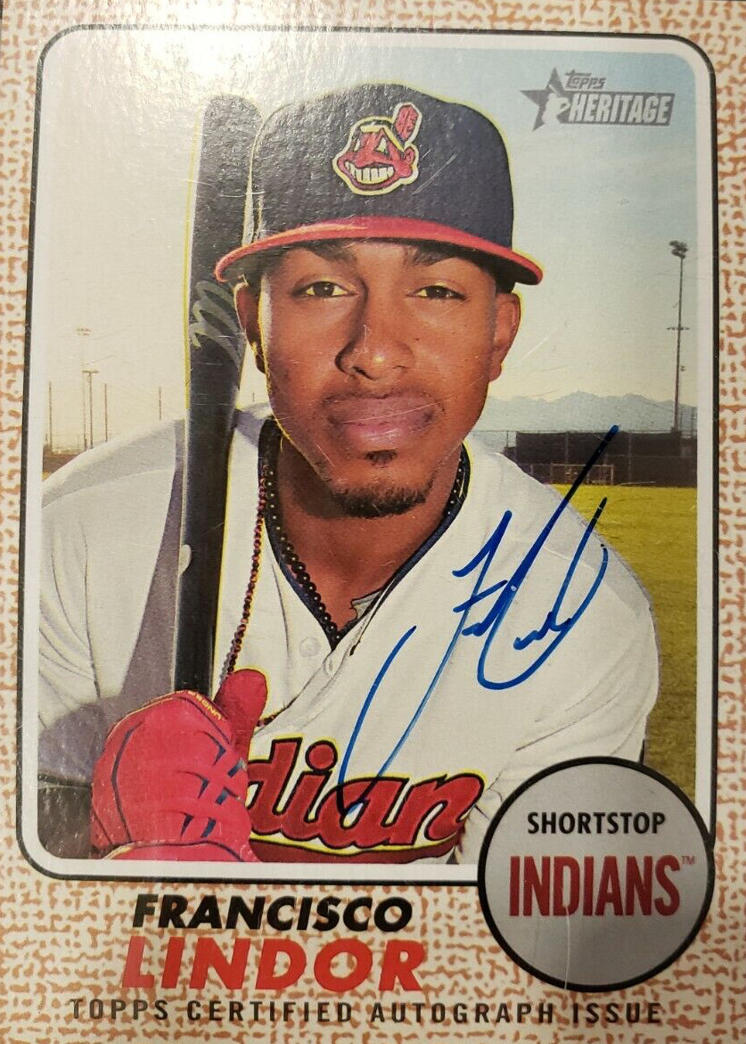 2017 topps heritage バラ売り可