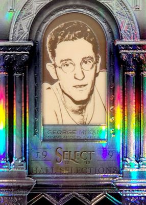 2012 Select #17 Hall Selections - Silver /25