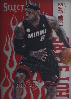 2012 Select #5 Hot Stars