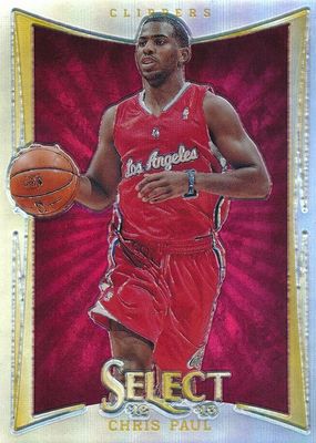 2012 Select #48 Silver