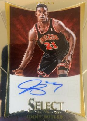 2012 Select #206 Rookie Autographs (/399)