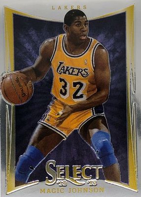 2012 Select #135 Base