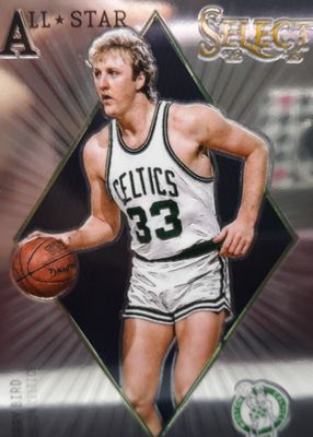 2012 Select #22 All-Star Selections