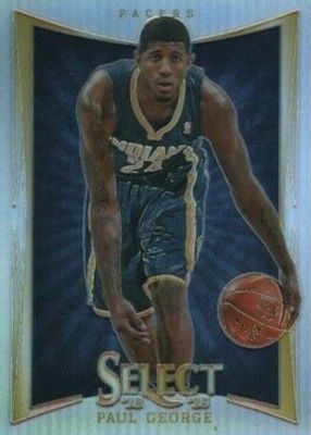 2012 Select #44 Base